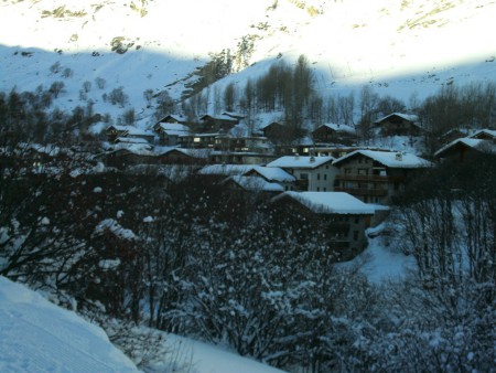 Bonneval Sur Arc